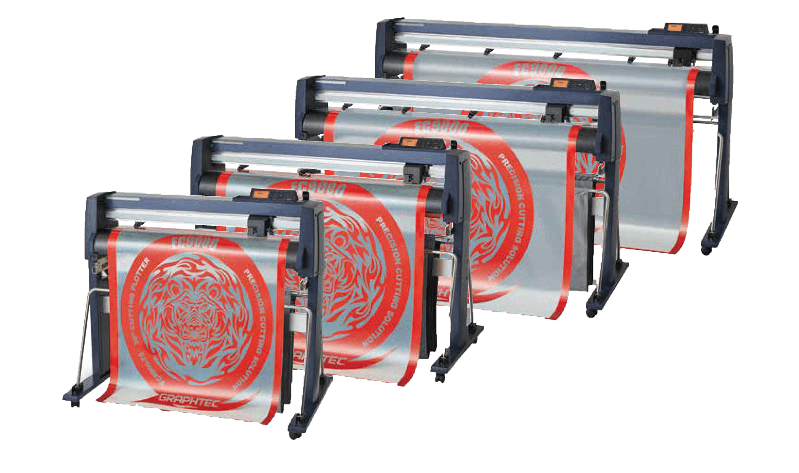 Cutting Plotters | Graphtec FC8600 Series | Steven Enterprises