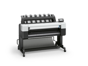 HP DesginJet T1600 Side
