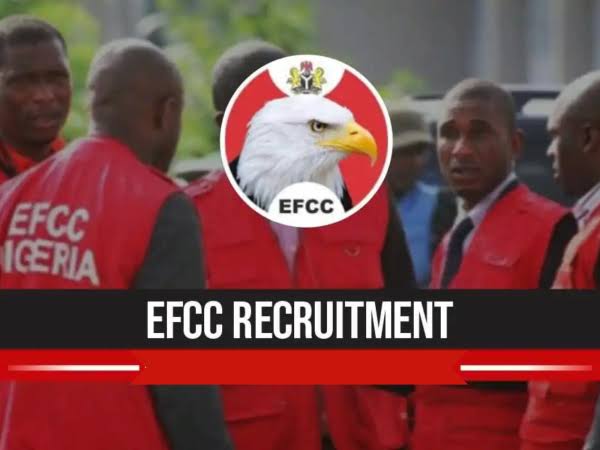 How To Apply For EFCC Recruitment 2024 | Application Form Portal