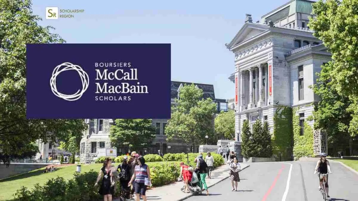 Apply For McCall MacBain Scholarship 2024 In Canada