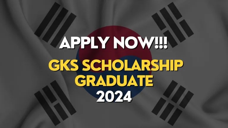 GKS Scholarship 2024: How To Apply For Global Korea Scholarship