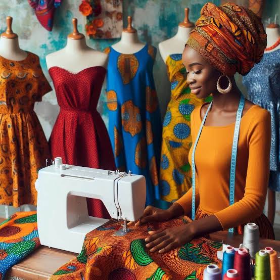 Business Plan For Fashion Designer In Nigeria