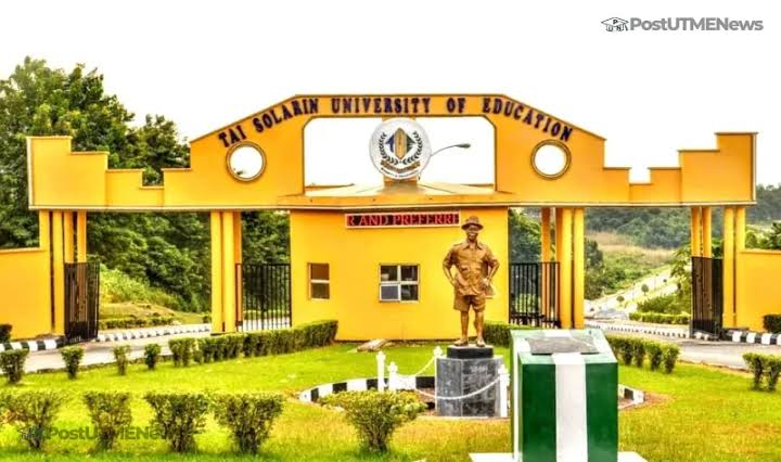 How To Check TASUED Post UTME Result