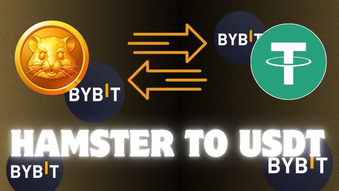How To Convert Hamster Kombat Token To USDT On Bybit