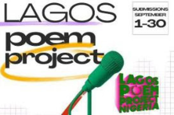 How To Apply For Lagos Poem Project 2024