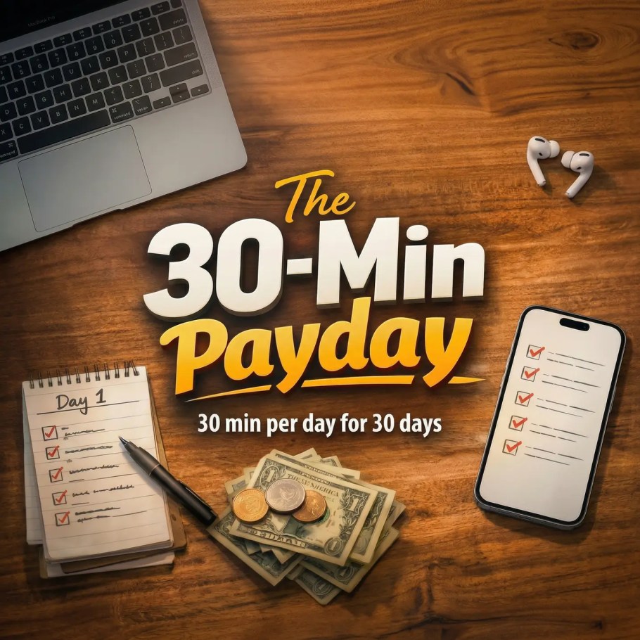 The 30 Minute Payday