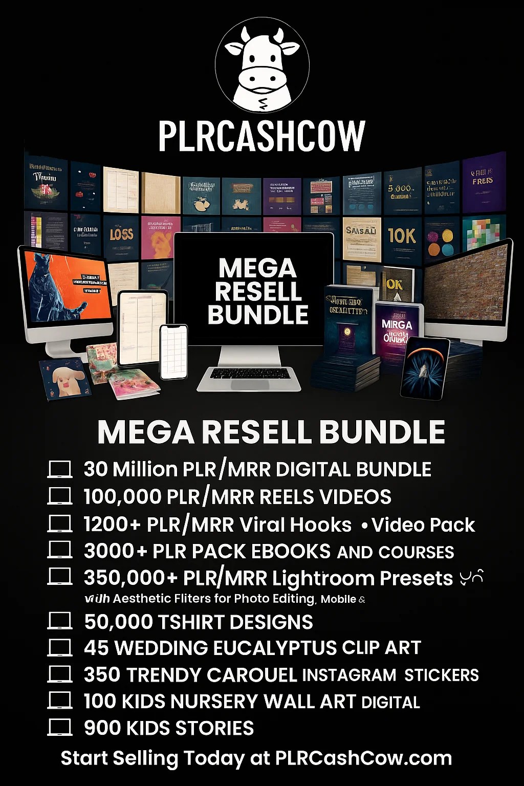 Mega Resell Bundle