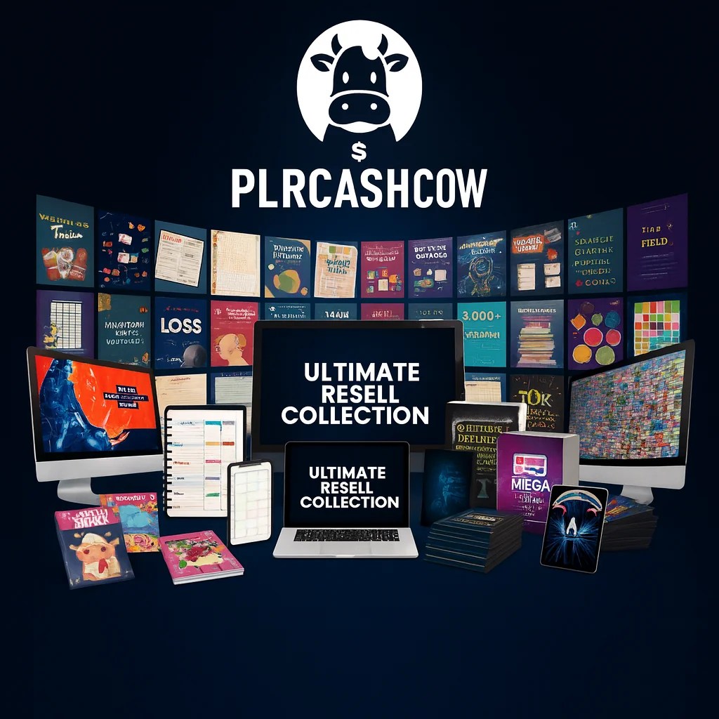 Ultimate Resell Bundle