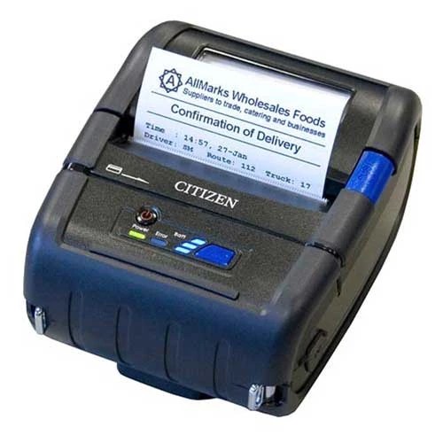 Citizen Type II Mobility Printer PN CMP-30IIWFUZ