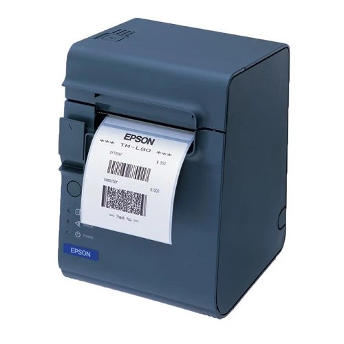 EPSON Label & Receipt Printer PN EPS-C31C412A7991