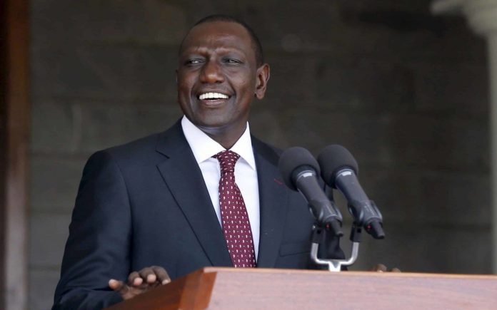 William Ruto