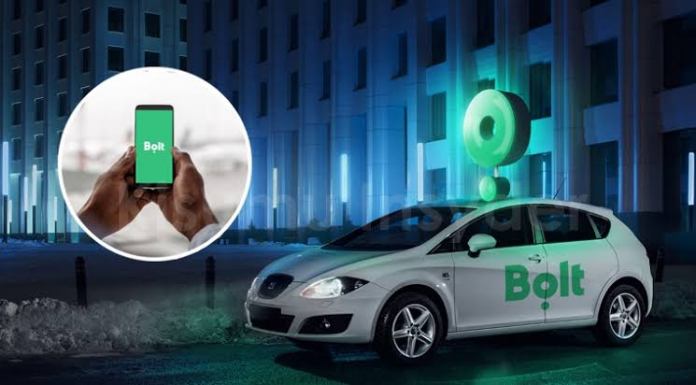 Bolt Bolt taxi