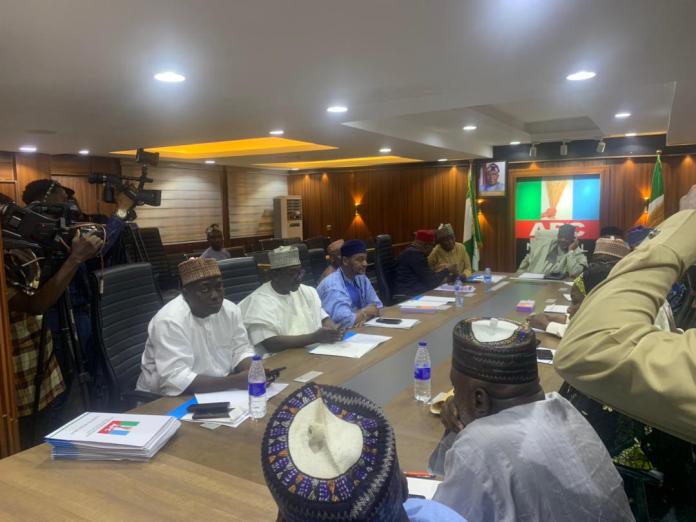 APC leaders