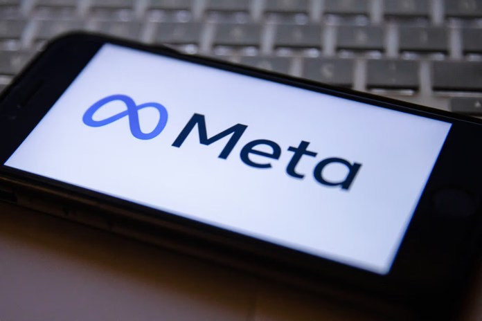 Meta Meta logo