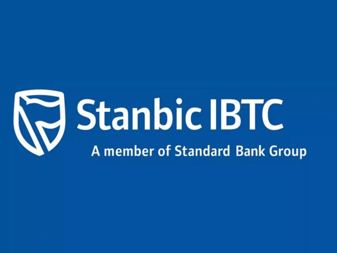 Stanbic-IBTC Stanbic IBTC logo