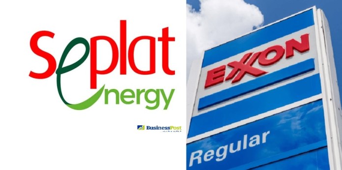 Seplat A Seplat and NNPC logo