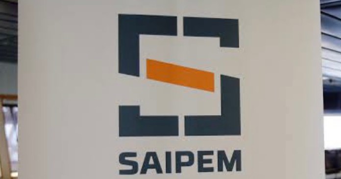 Saipem Saipem logo