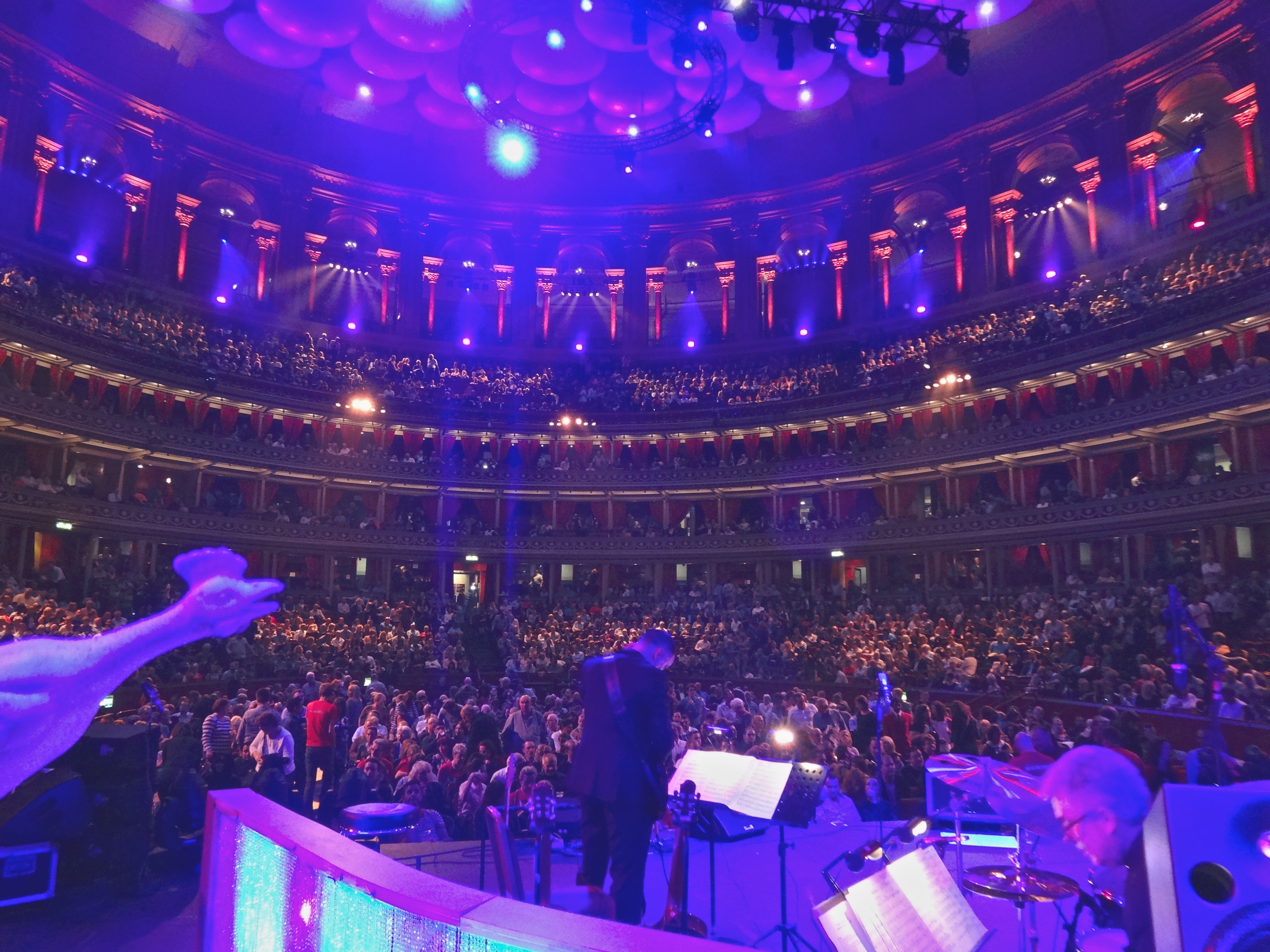 The Albert Hall