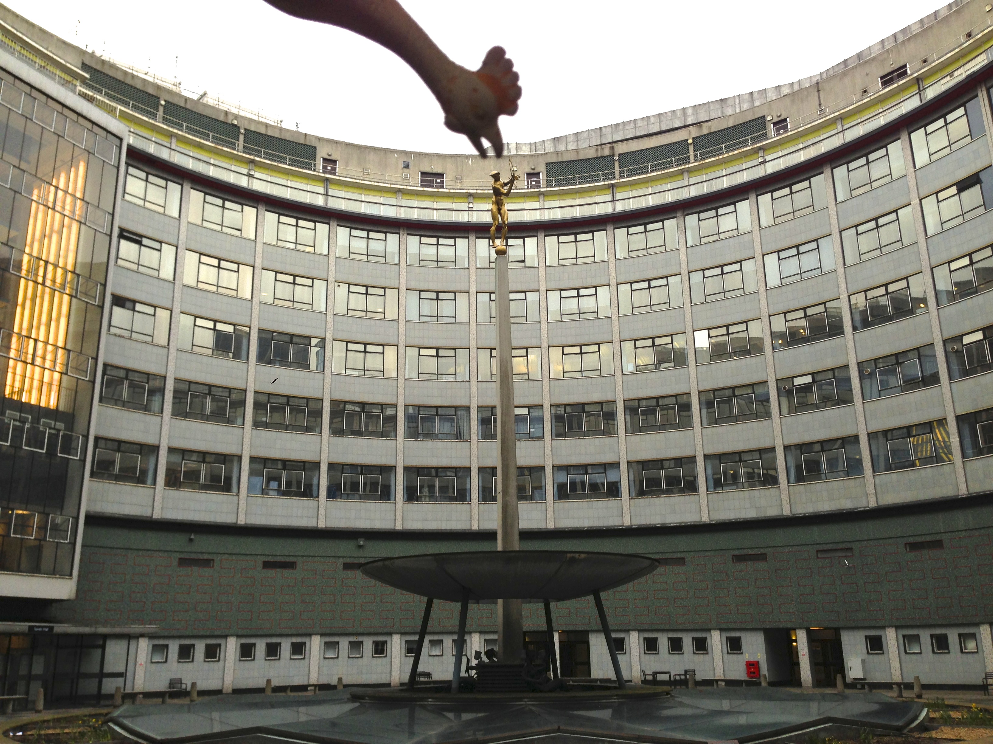 BBC Television Centre