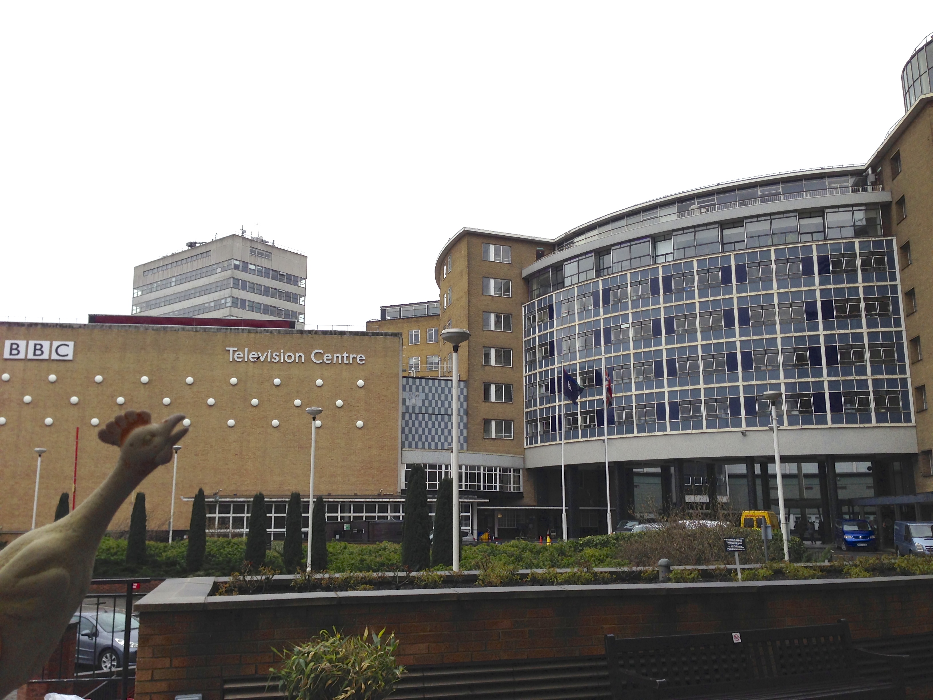 BBC Television Centre