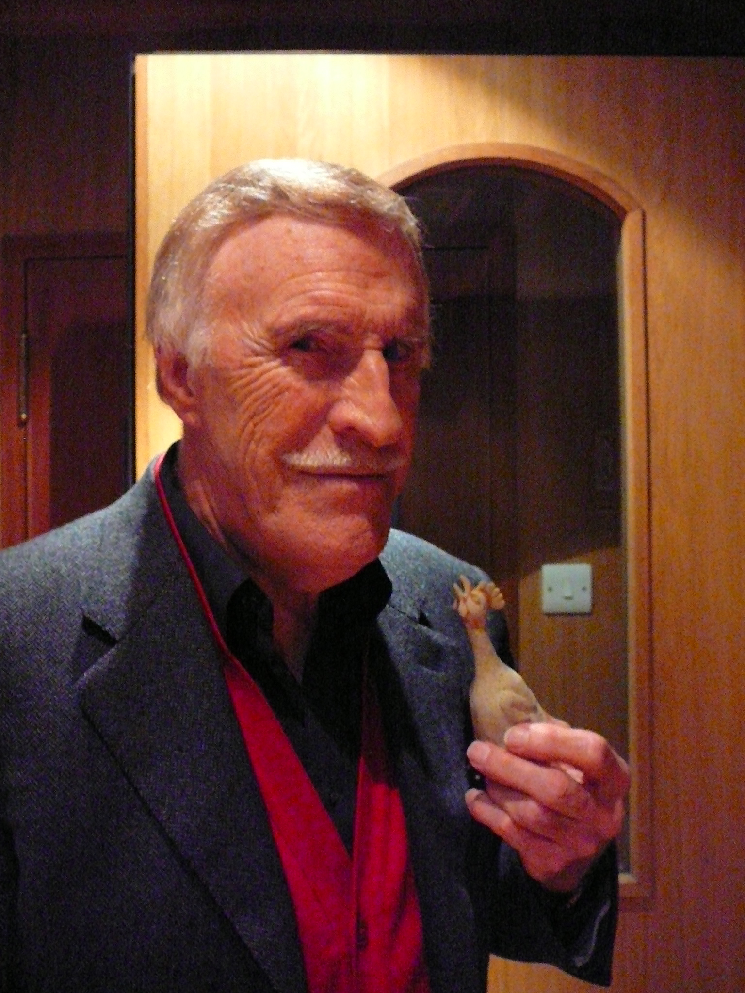 Bruce Forsyth