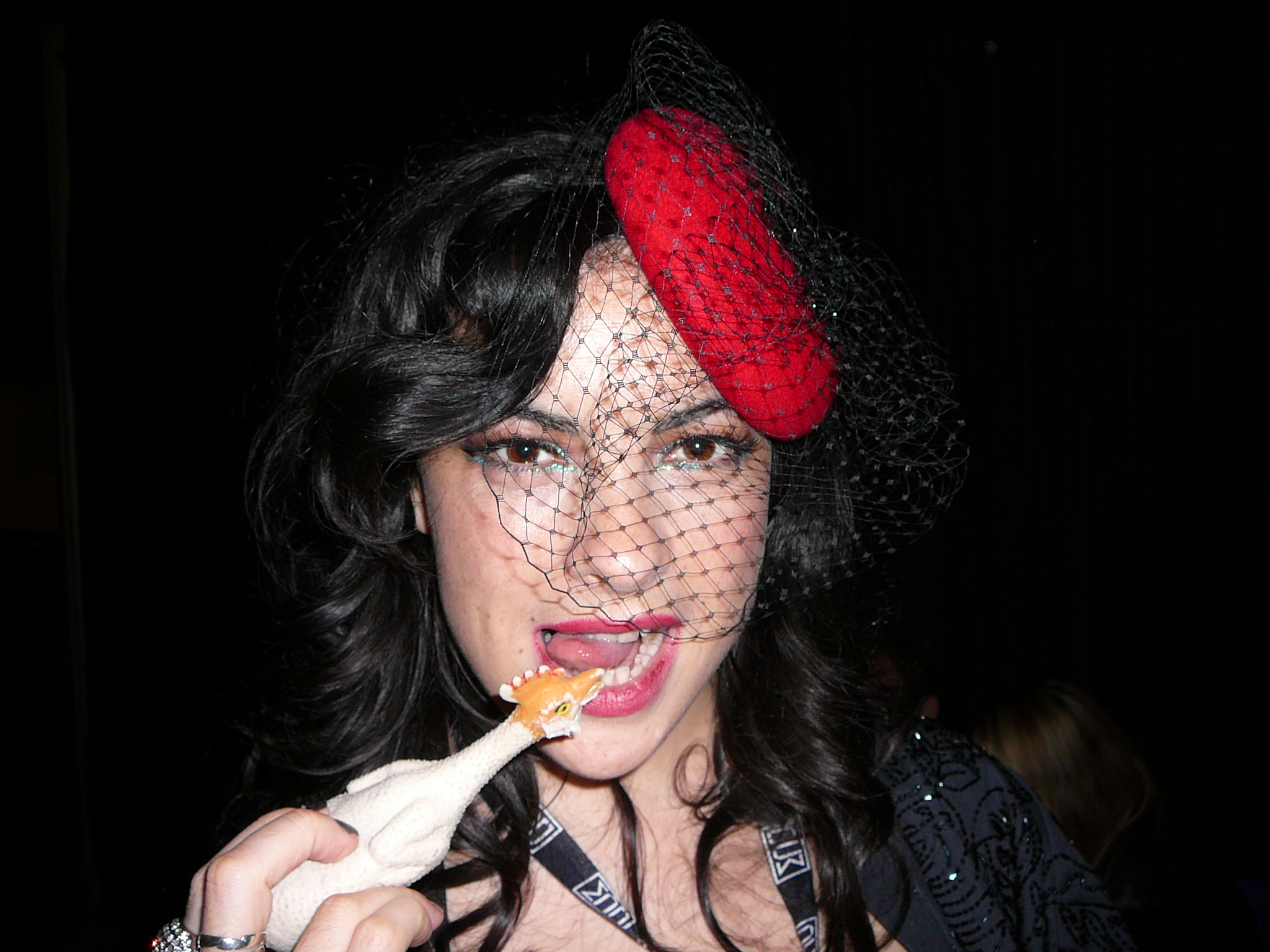 Camille O'Sullivan
