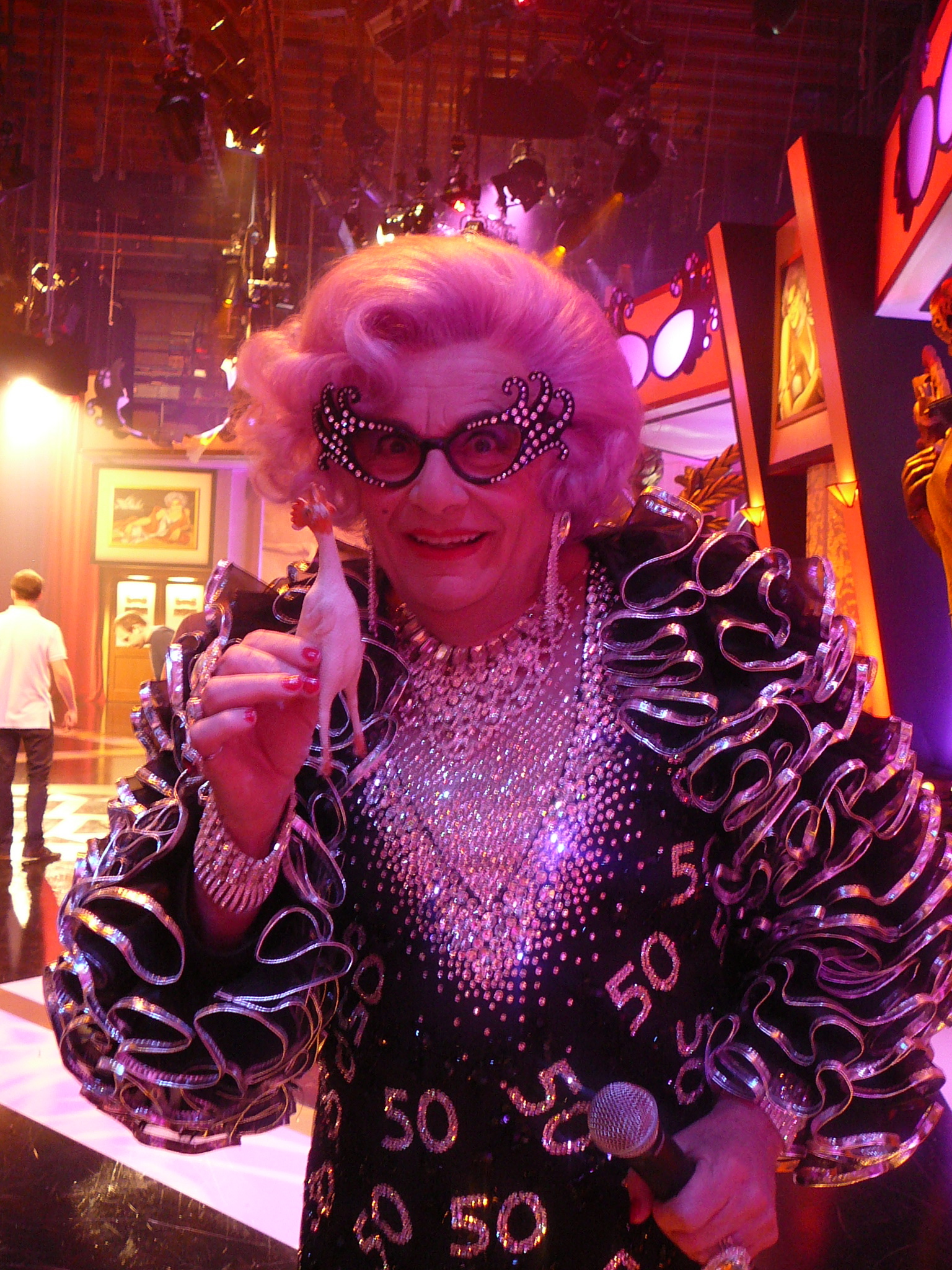 Dame Edna
