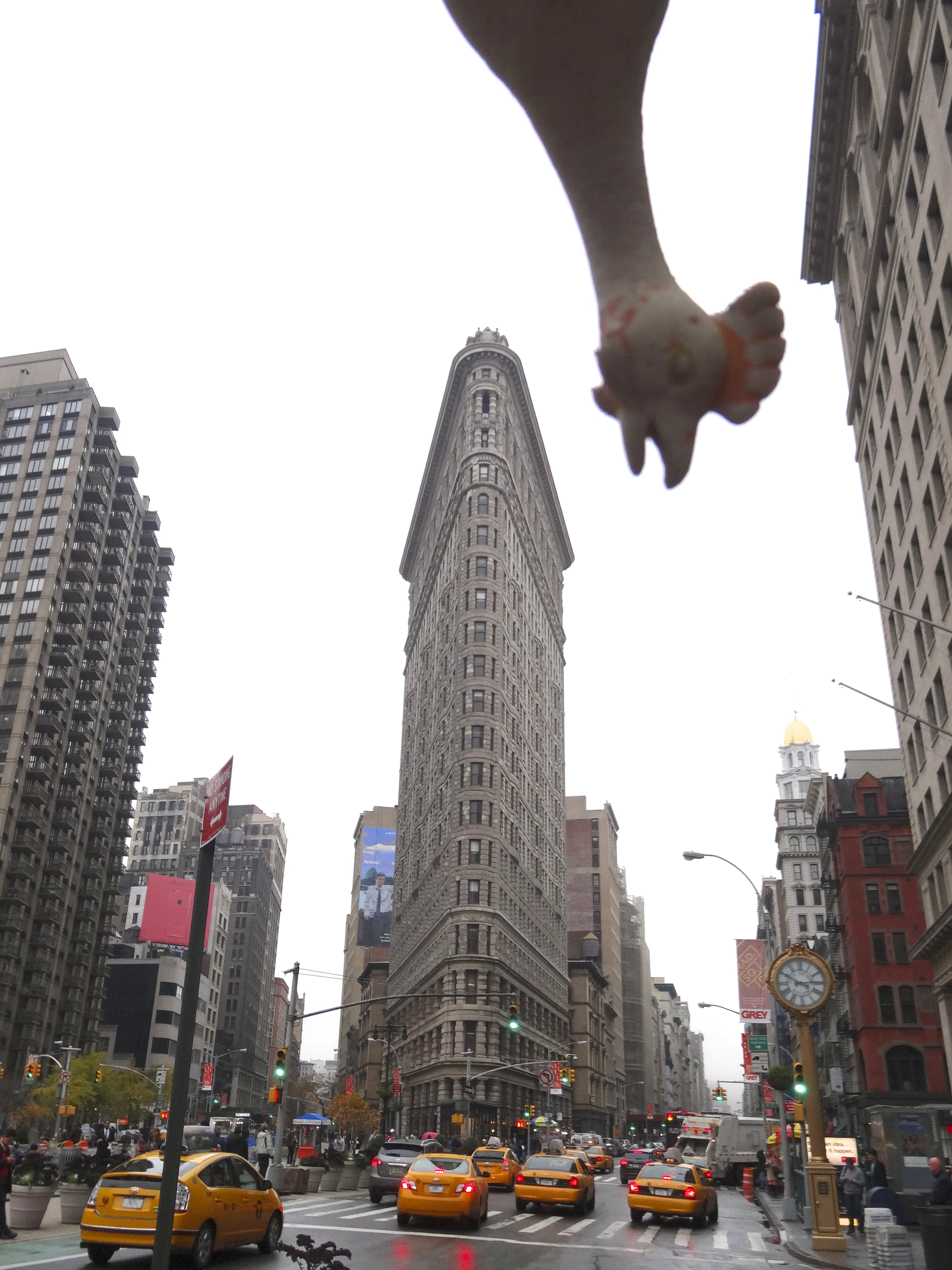 Flat Iron Building