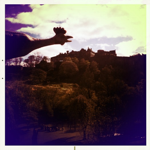 Edinburgh Castle