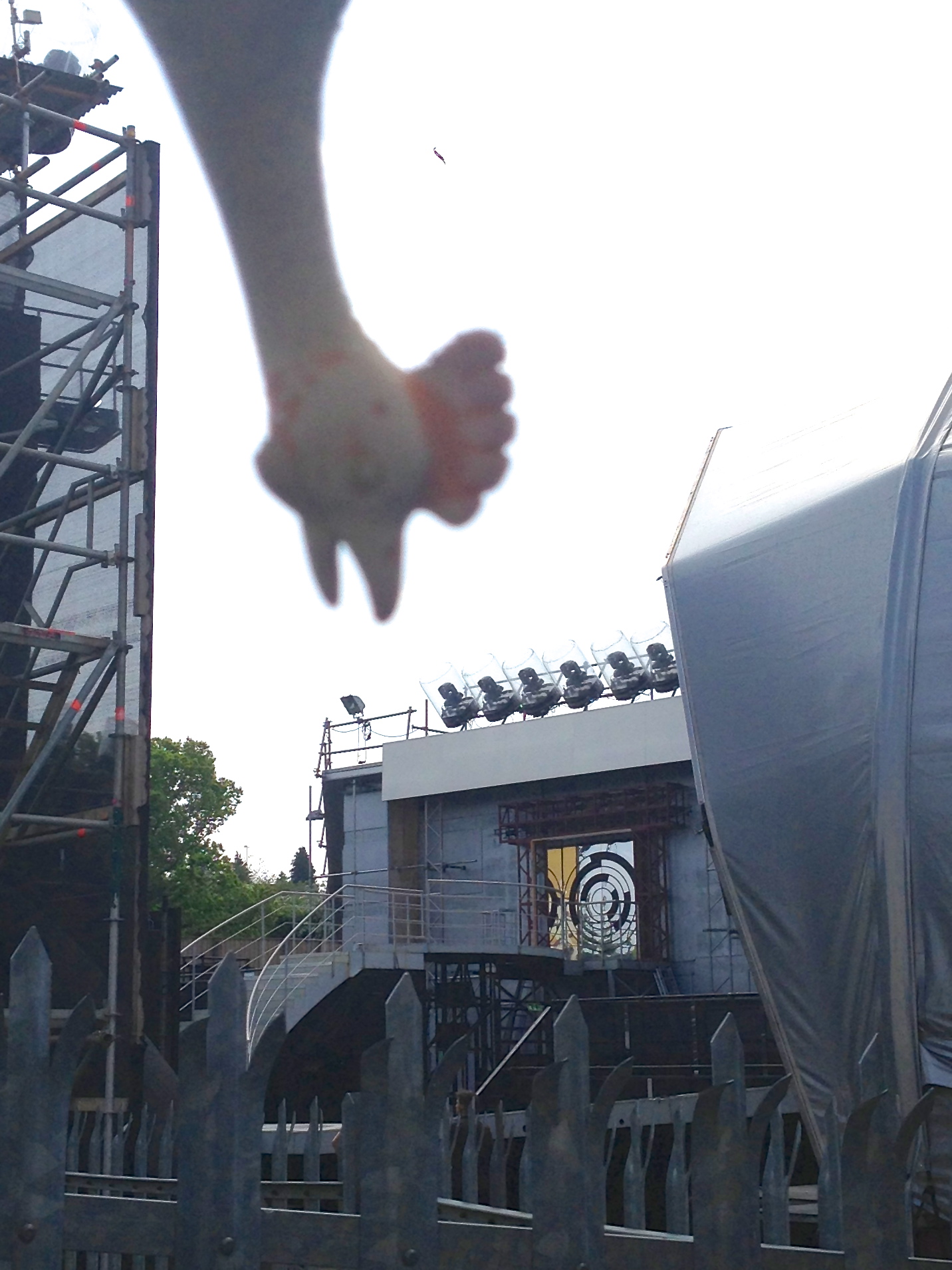 The Big Brother House