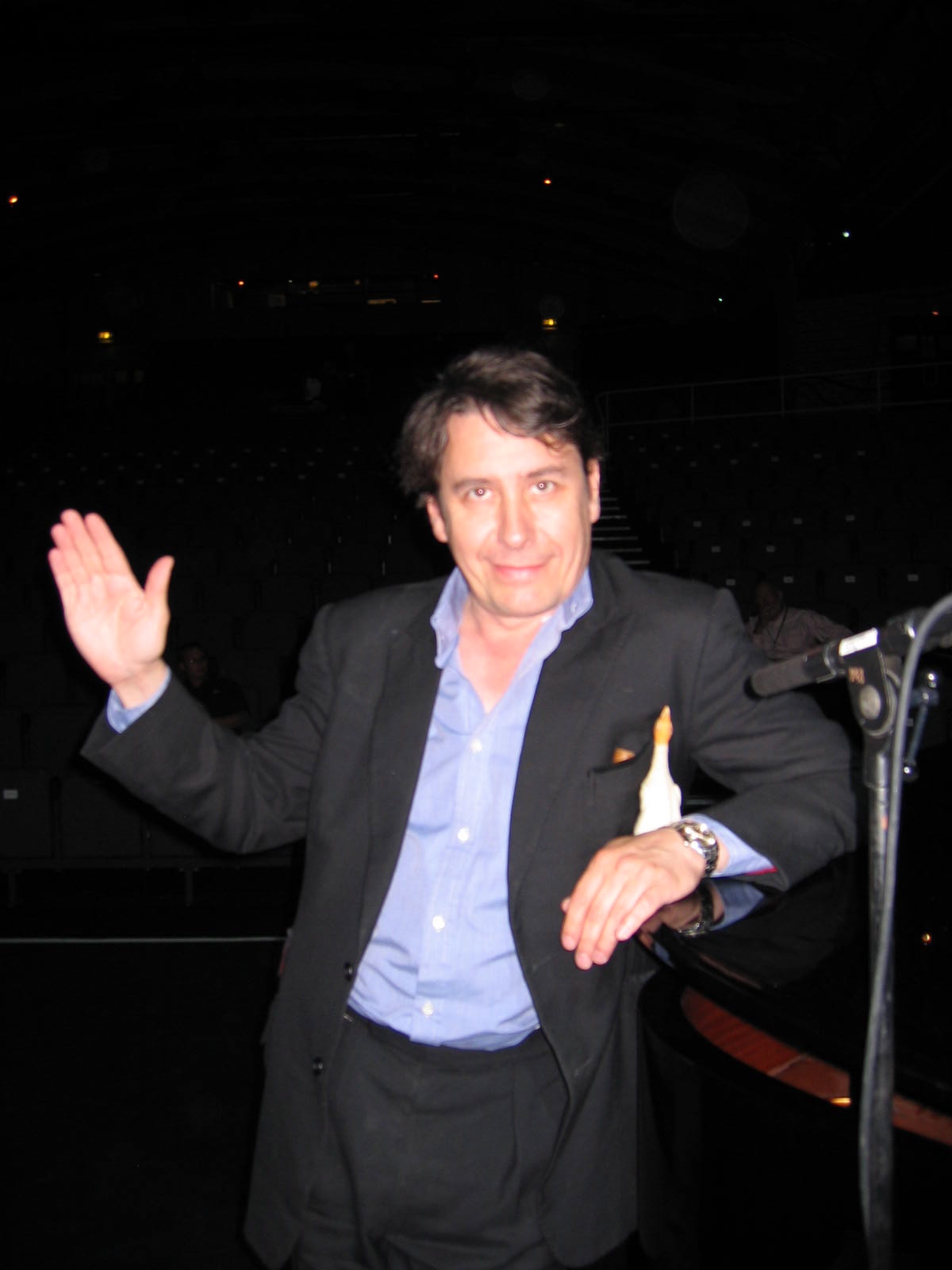 Jools Holland