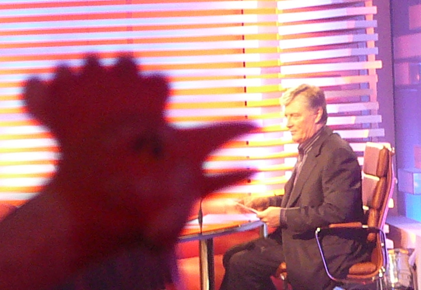 Pat Kenny - Late Late Show