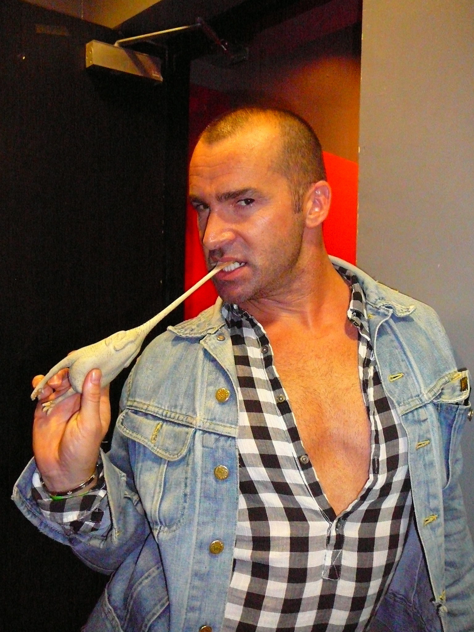 Louie Spence