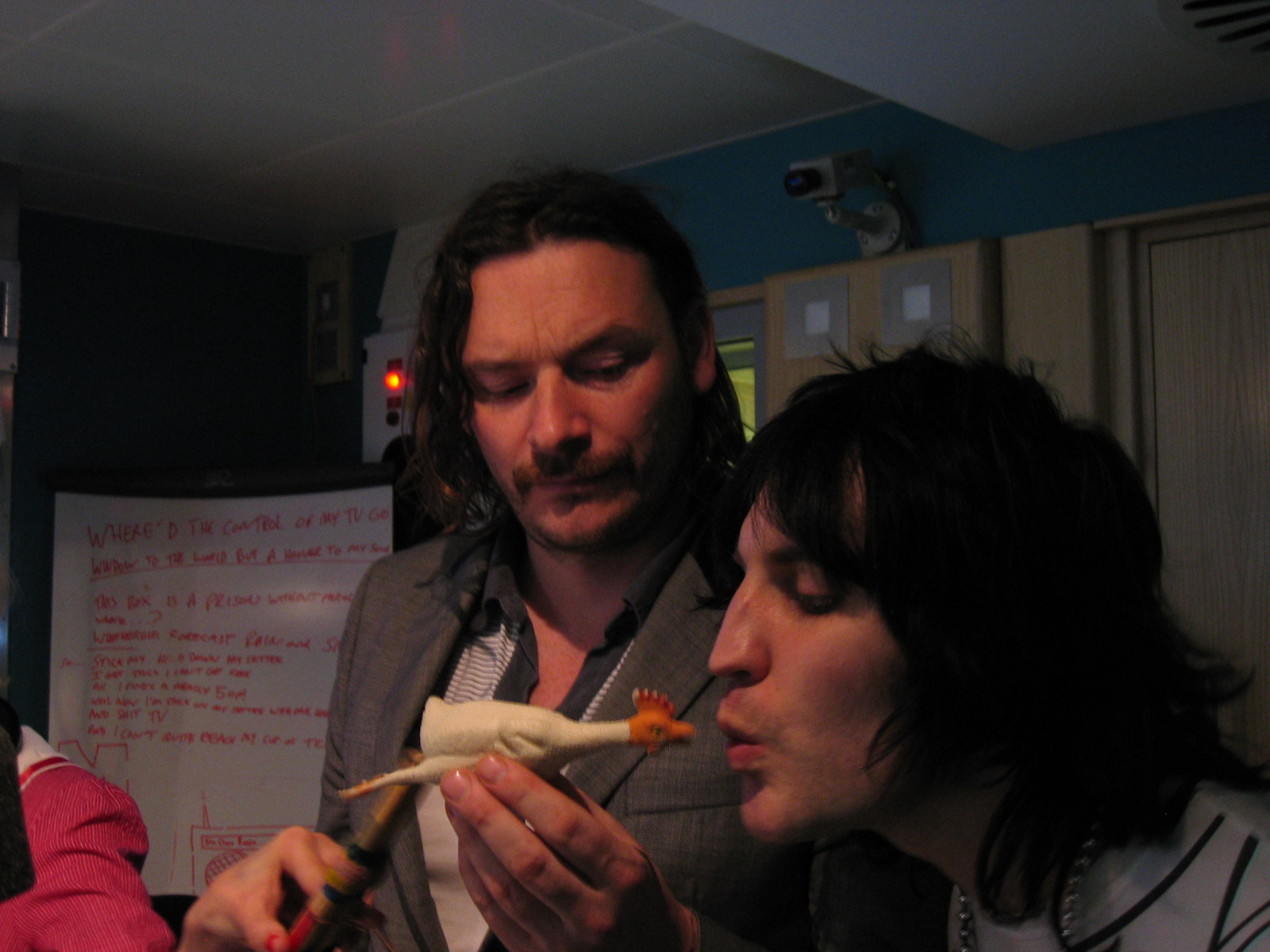 Pluck Wuck The Mighty Boosh