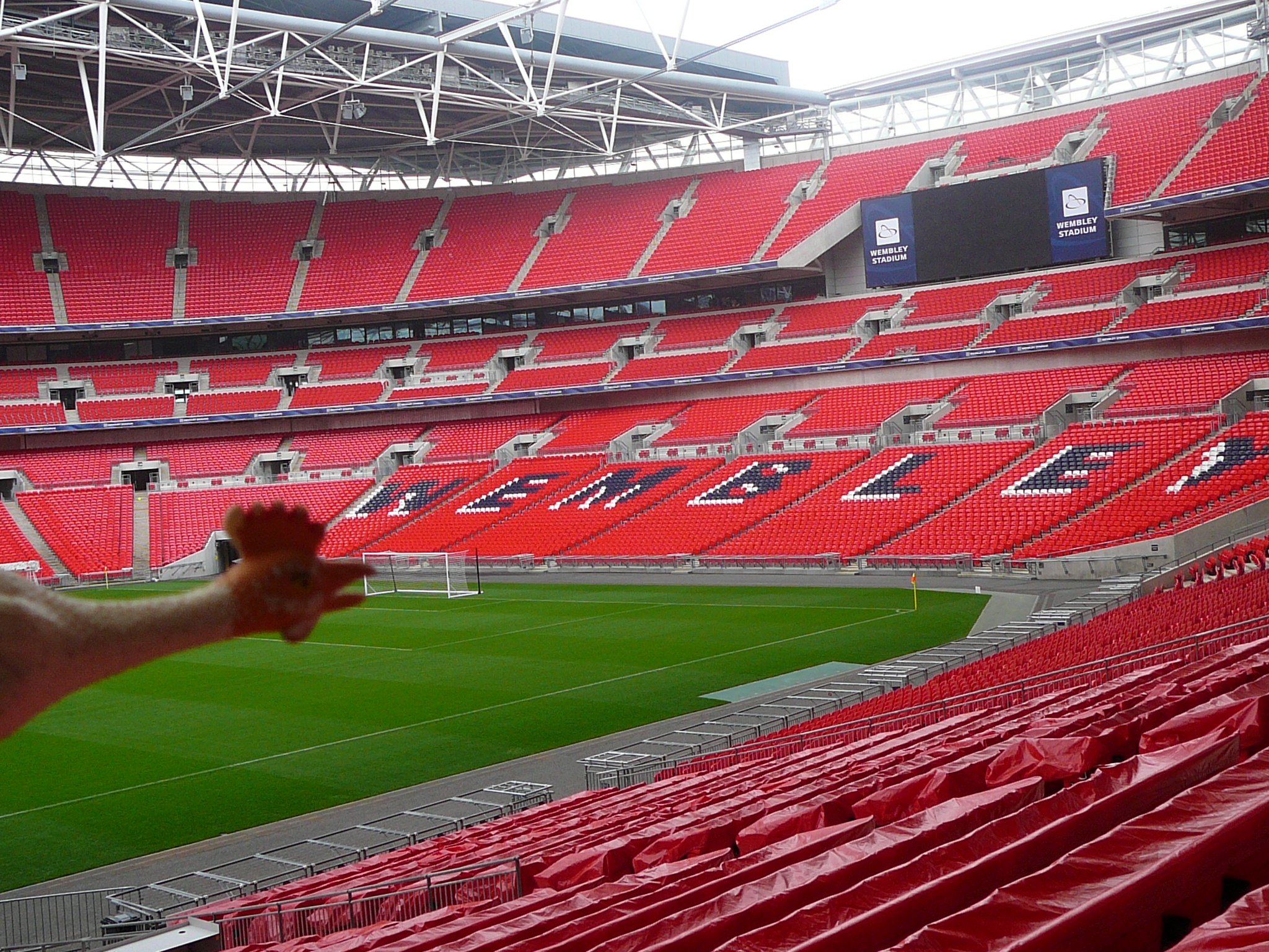 Wembley Stadium