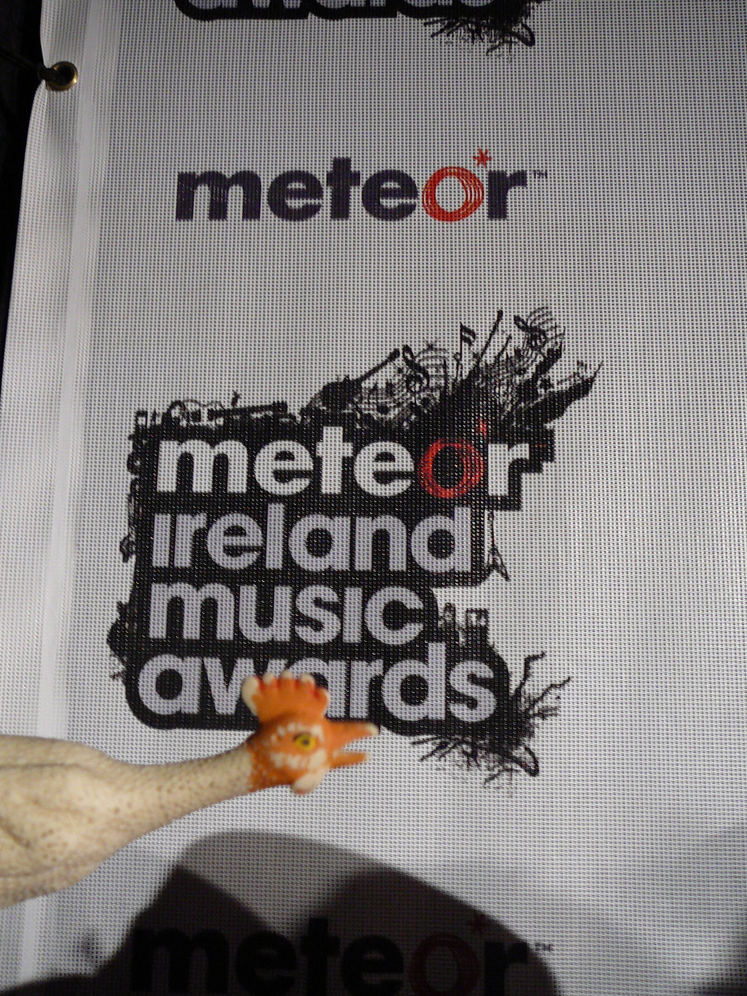 Overlooked... again!