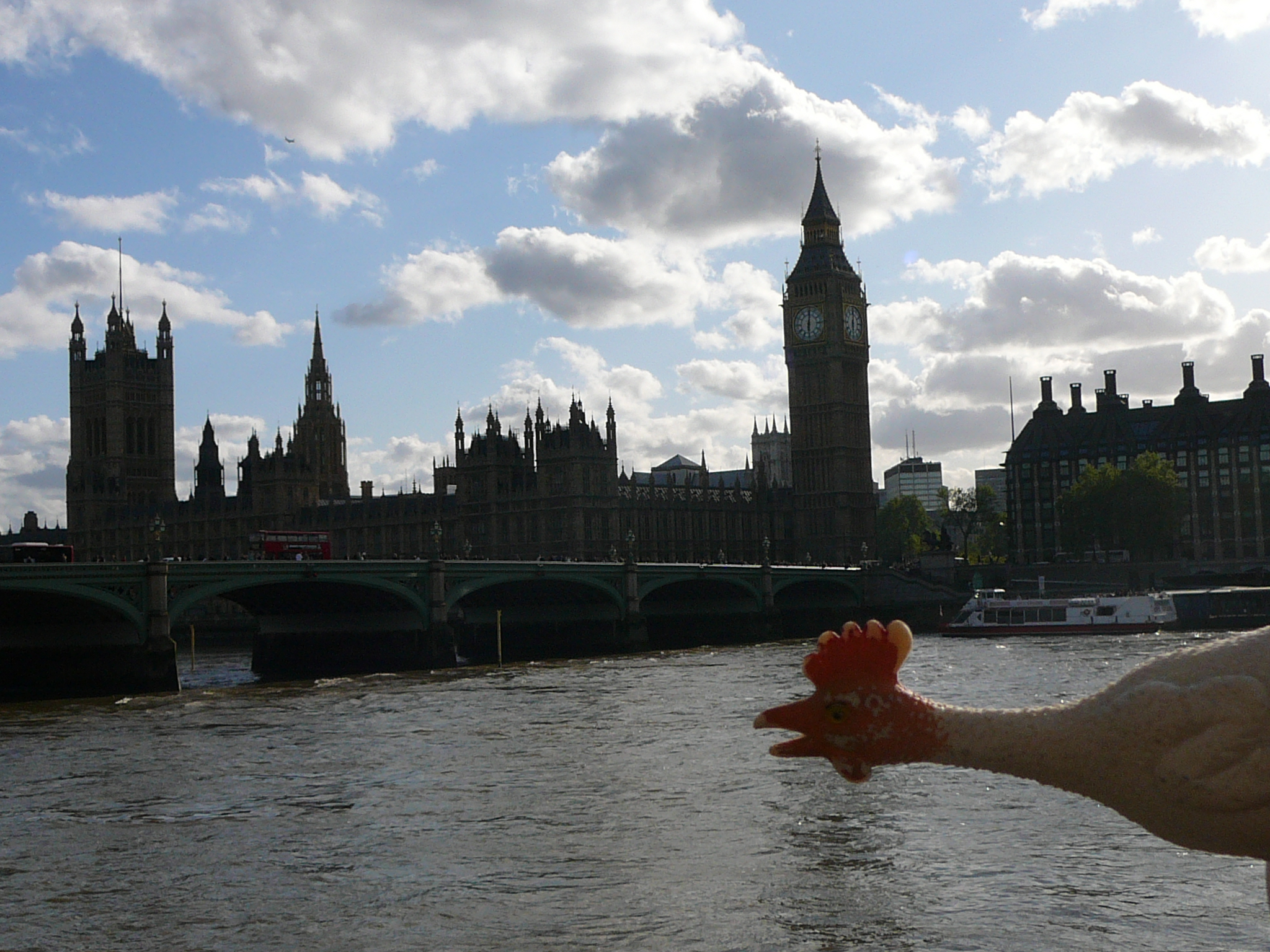 Houses of Parliament