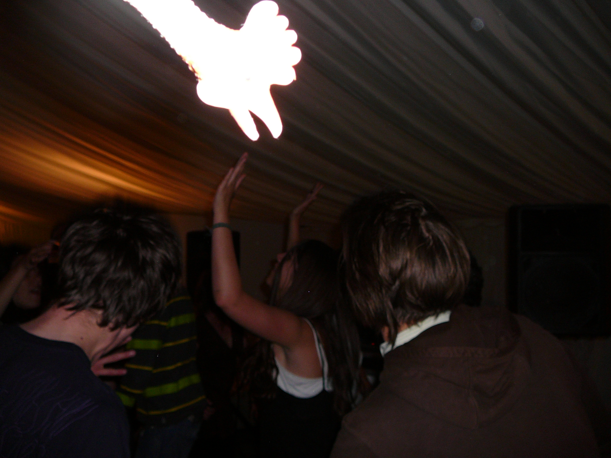 Random worshiper of the celestial chicken