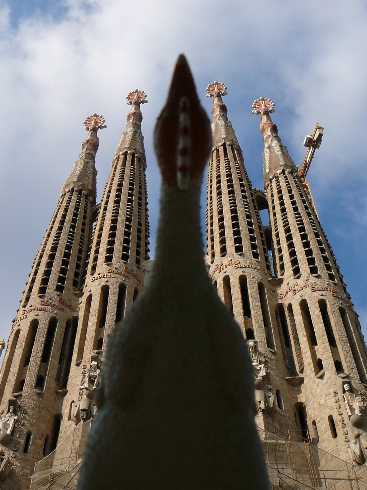Sagrada Família, Barcelona