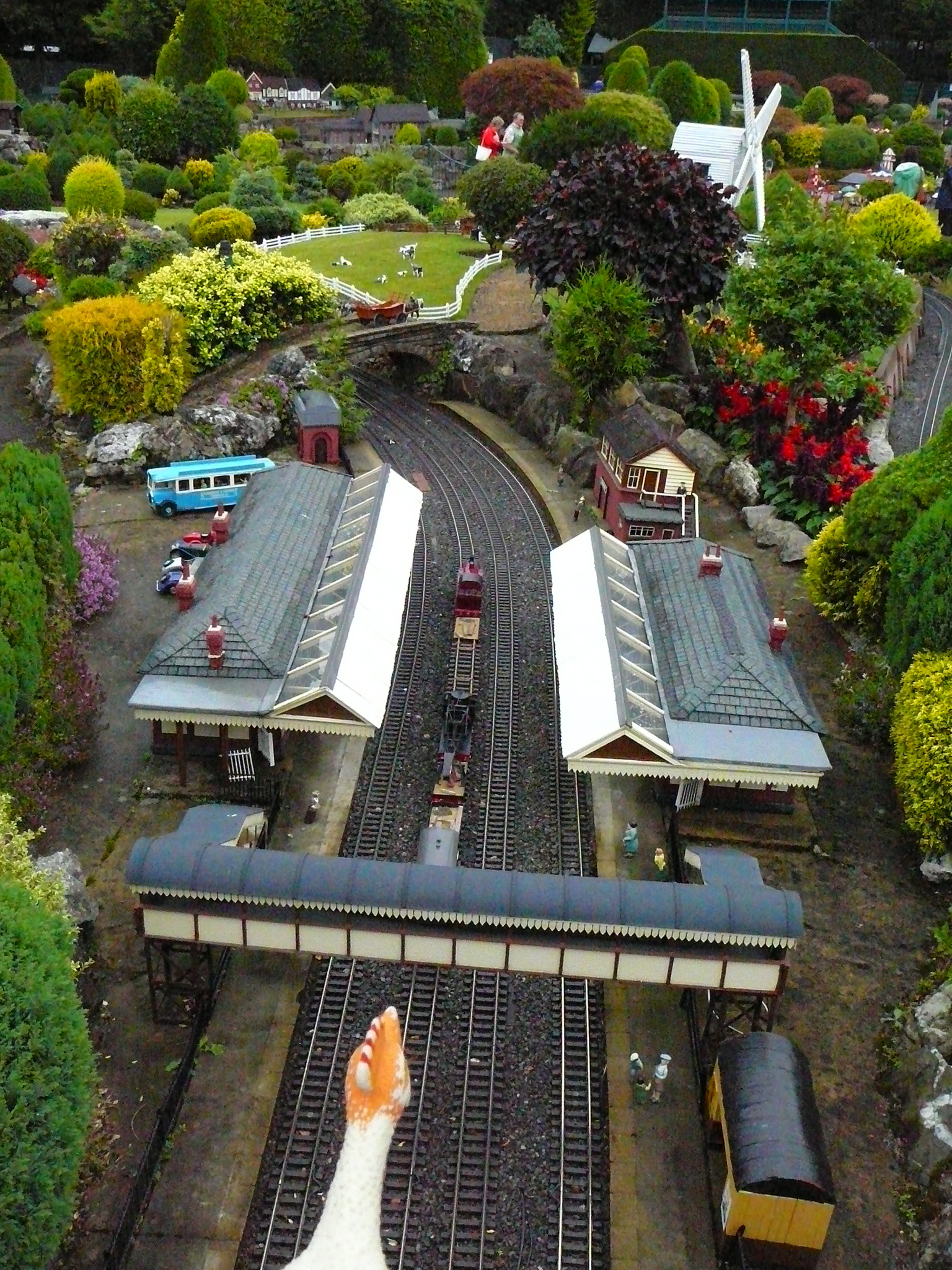 Bekonscot