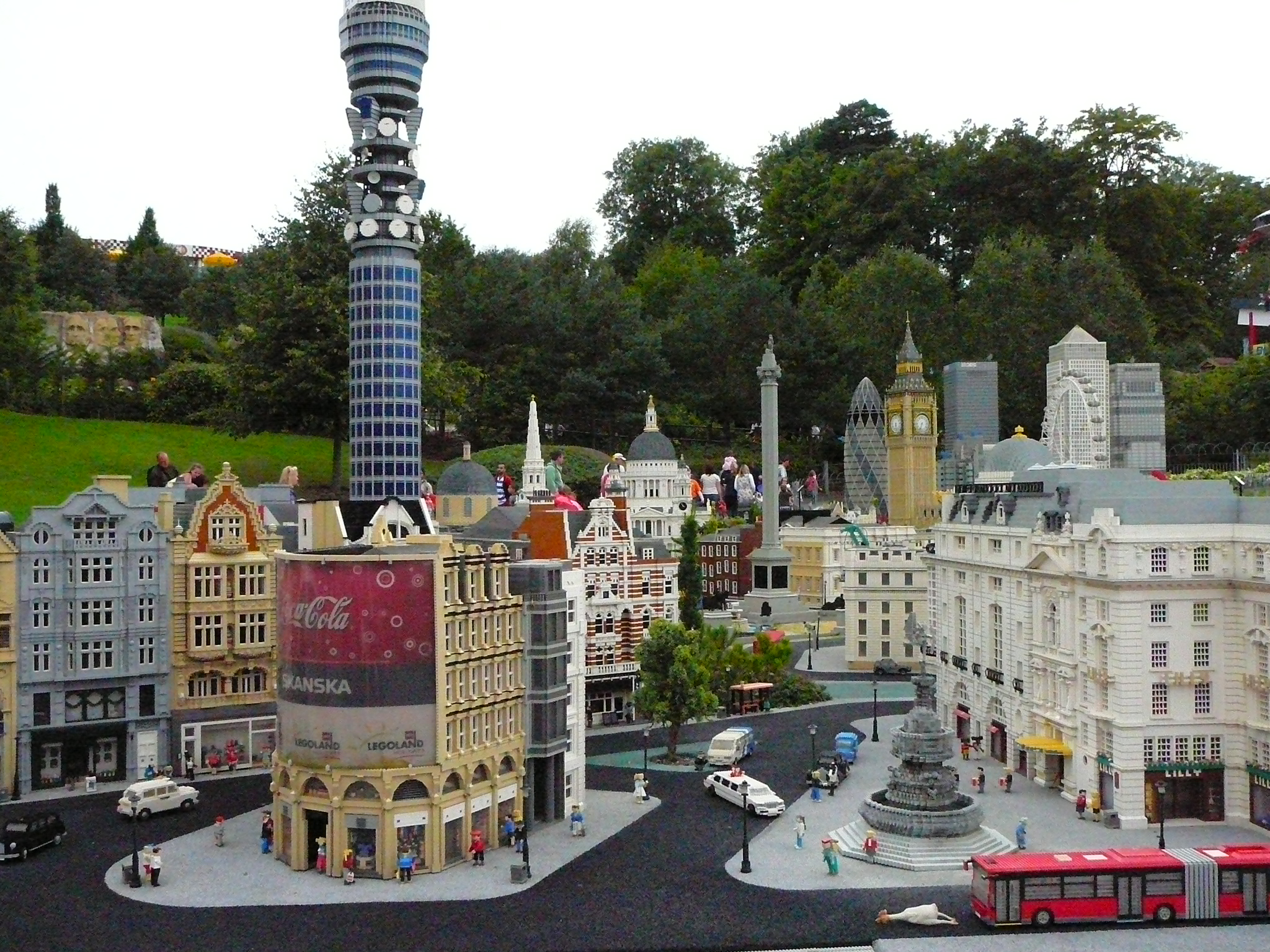 Lego London