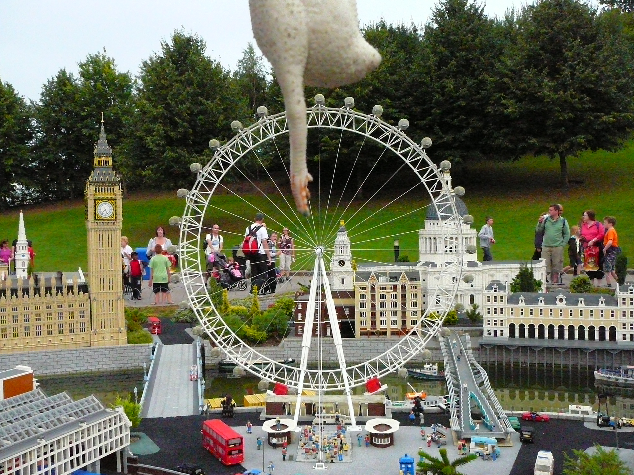 Lego London Eyecycle