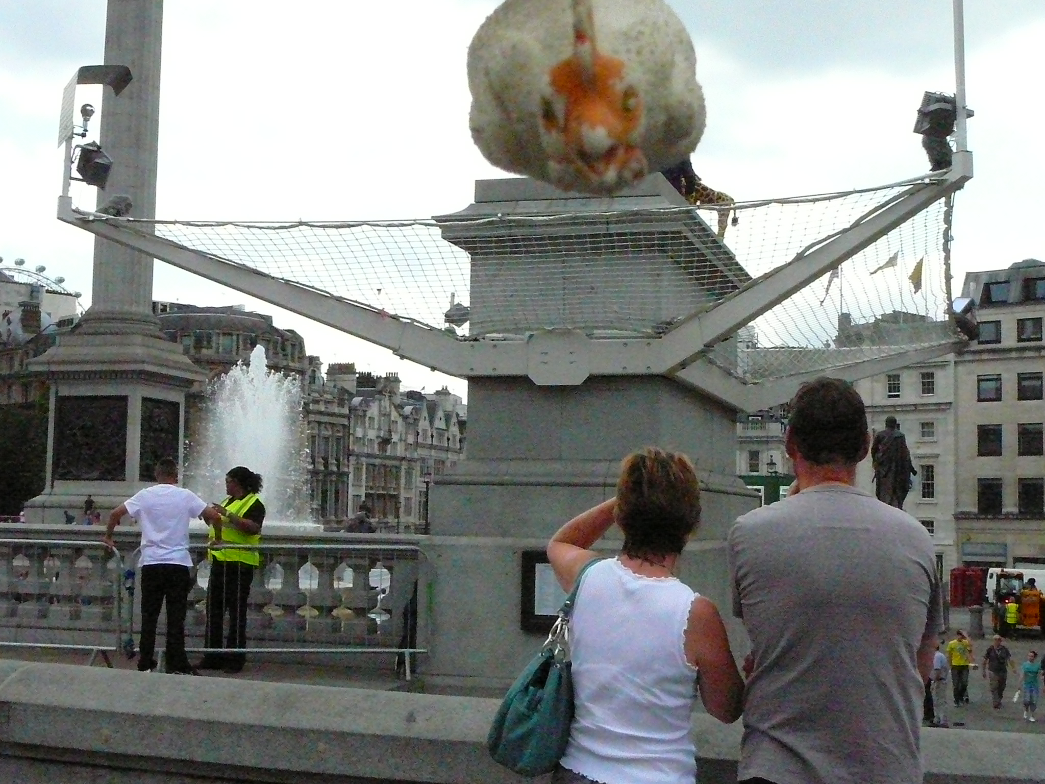 4th Plinth