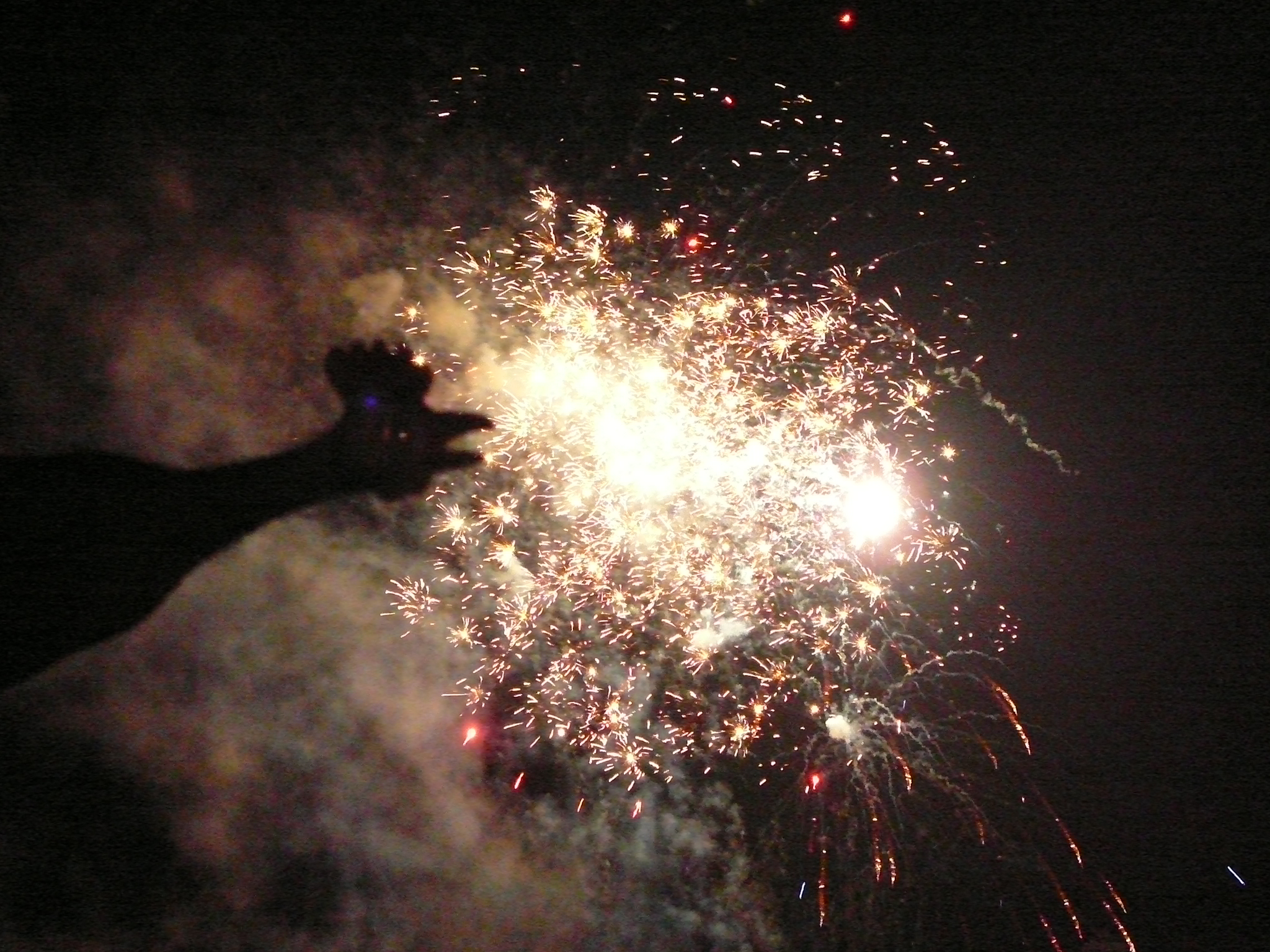 Is it just me, or have I just developed a real eye?