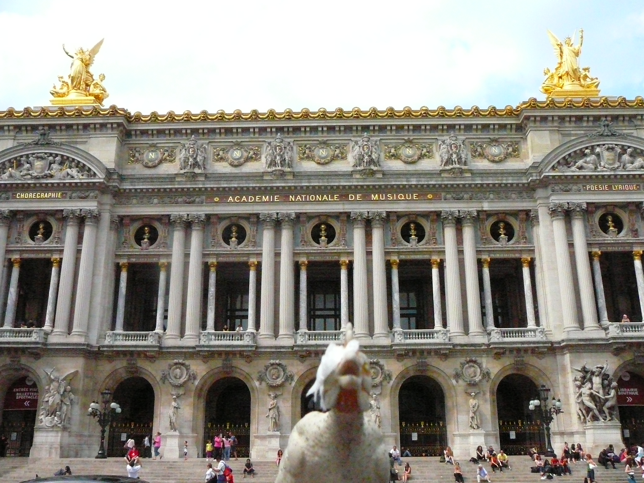 Bantam of the Paris Opera