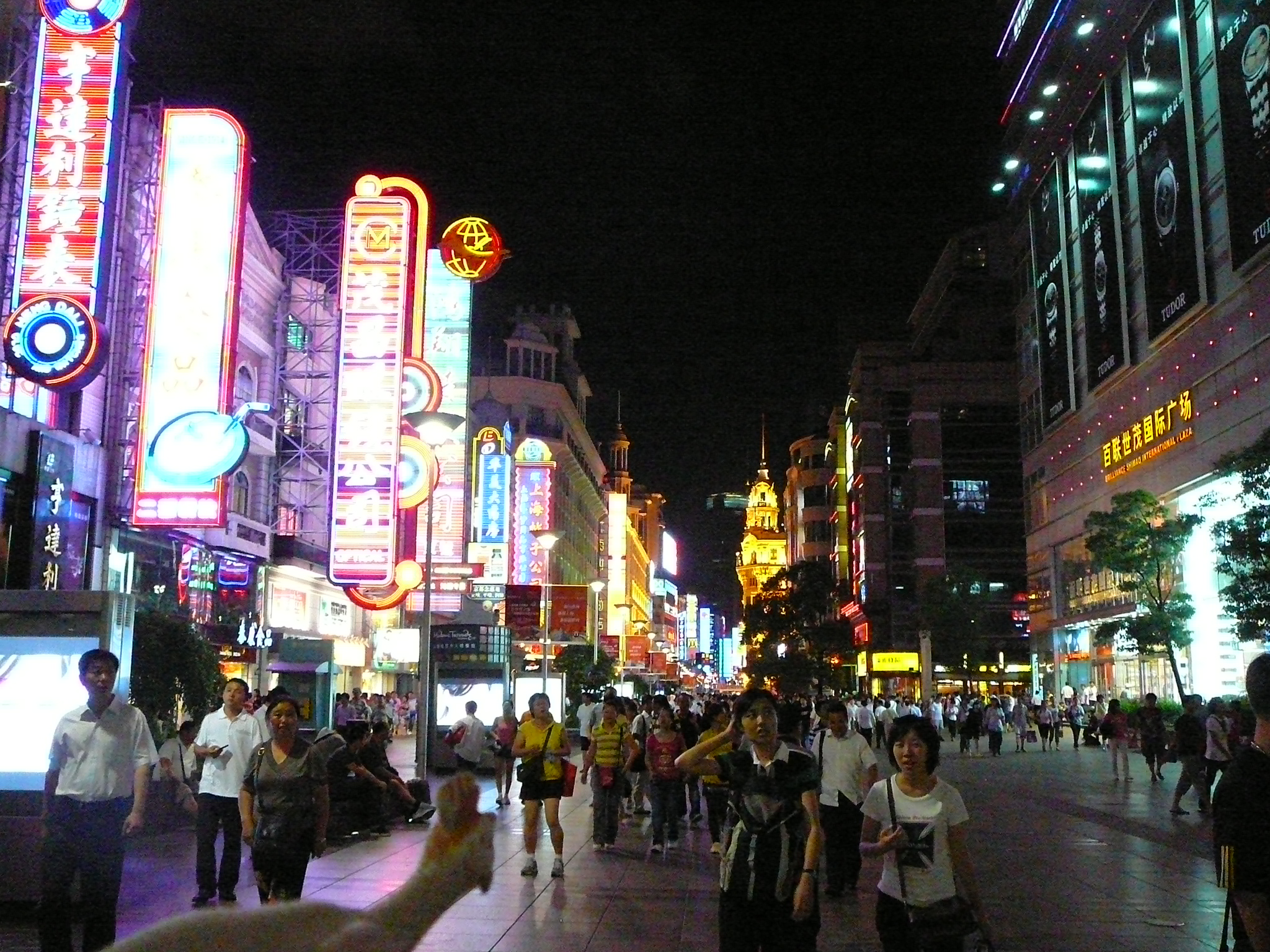 Nanjing Road, Shanghai 南京路