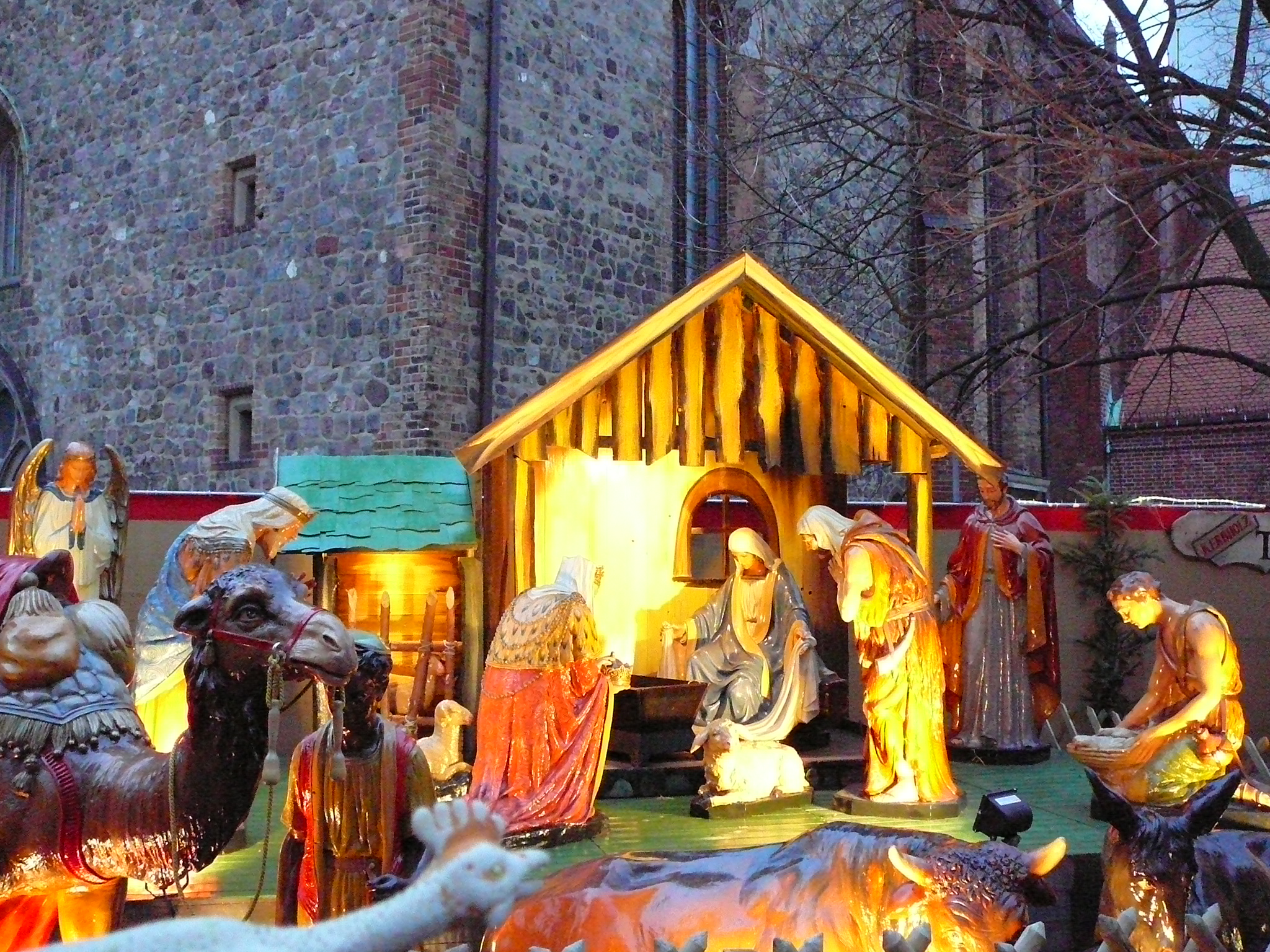 Nativity Scene