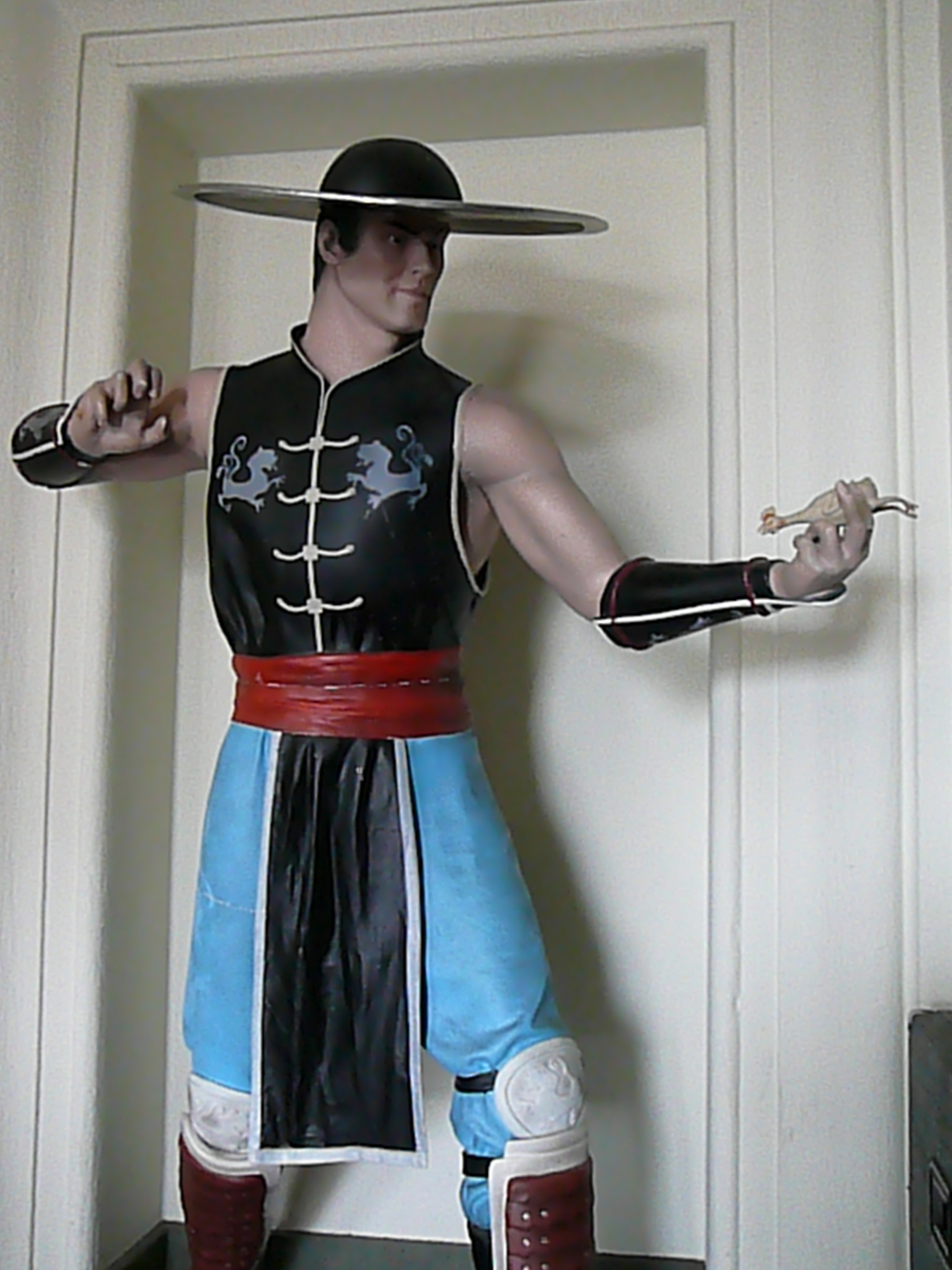 The man who killed Meg Glad he ate her