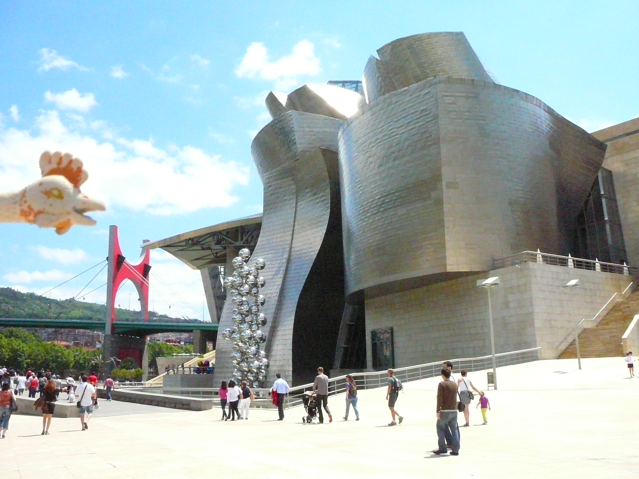 Guggenheim, Bilbao