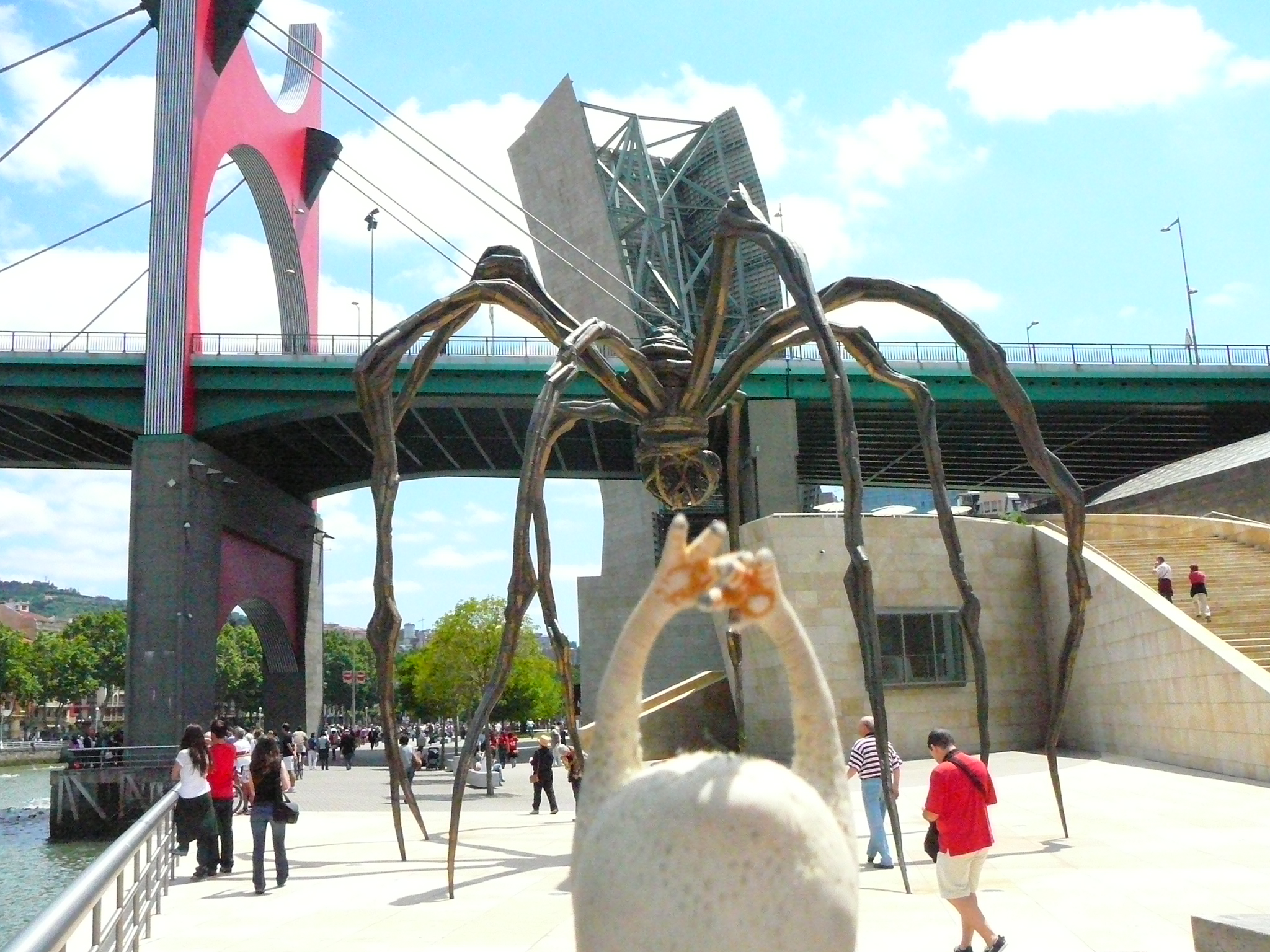 Massive Spider, Bilbao